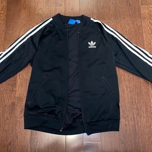 ADIDAS CLASSIC ZIP UP